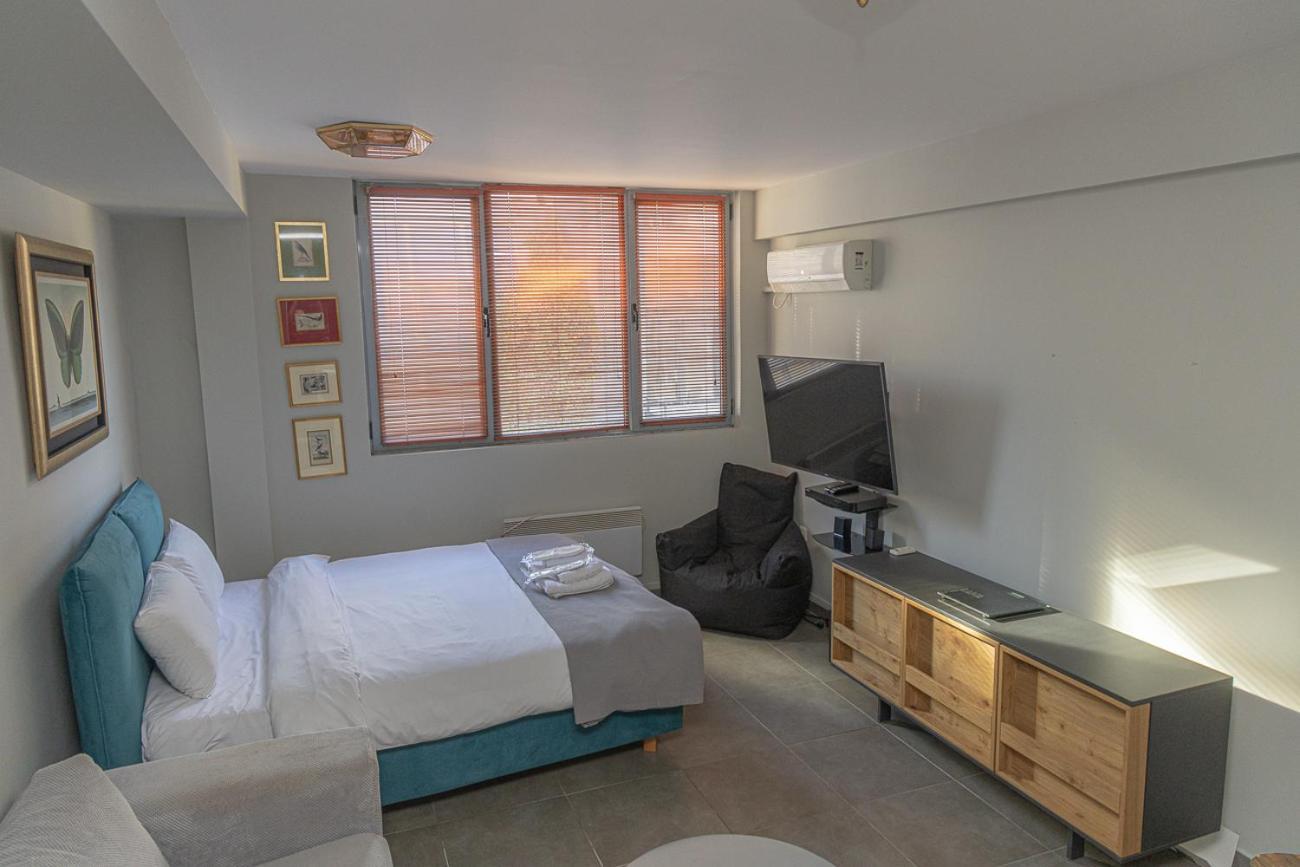 Apartment Athens Downtown Extérieur photo