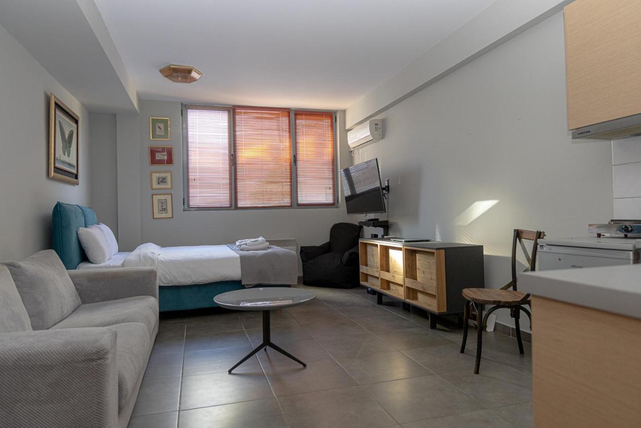 Apartment Athens Downtown Extérieur photo