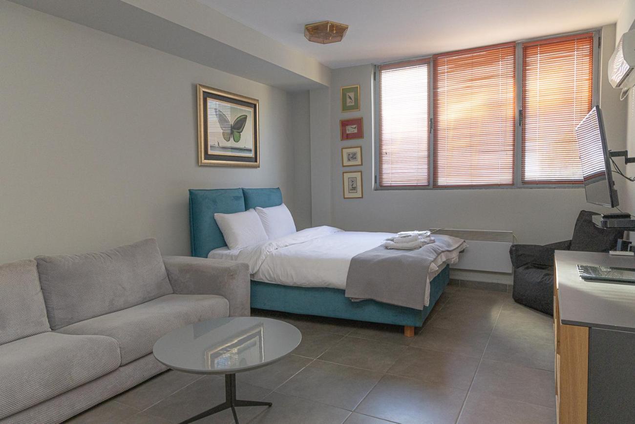 Apartment Athens Downtown Extérieur photo